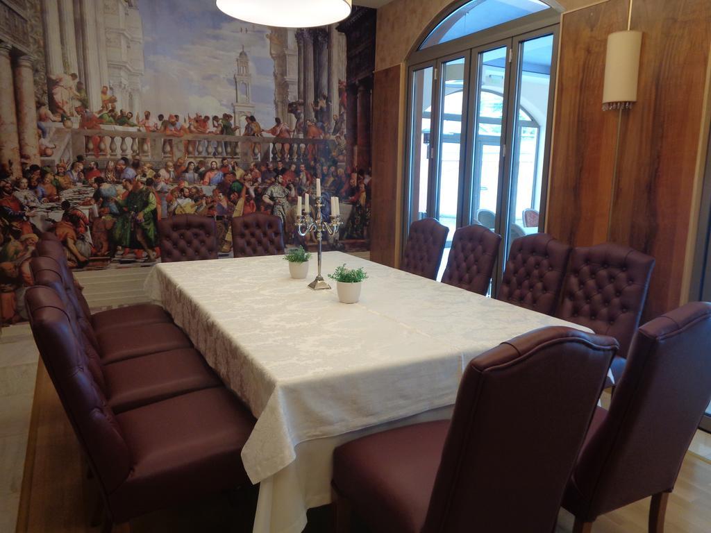 Hotel Park Central Sliven Extérieur photo