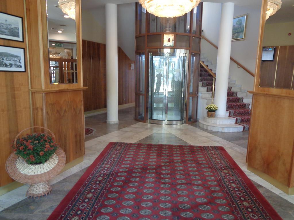 Hotel Park Central Sliven Extérieur photo