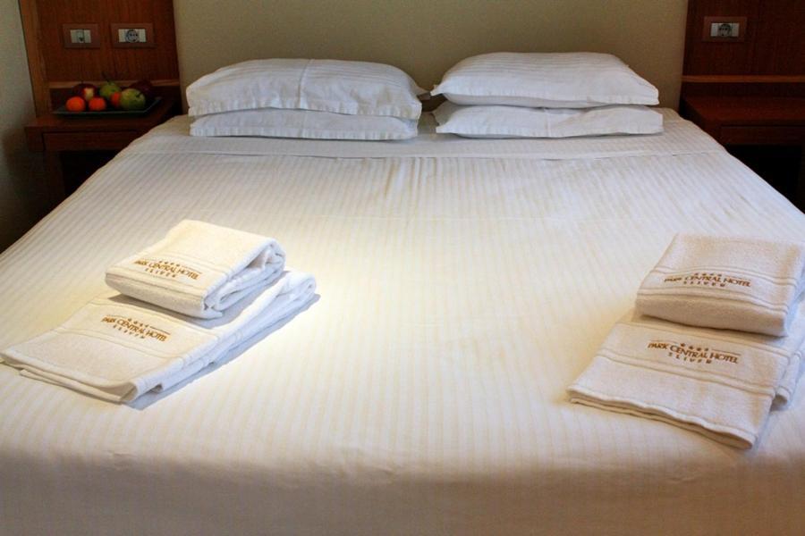 Hotel Park Central Sliven Extérieur photo